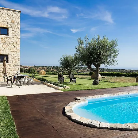 Villa Casale Balate Ragusa