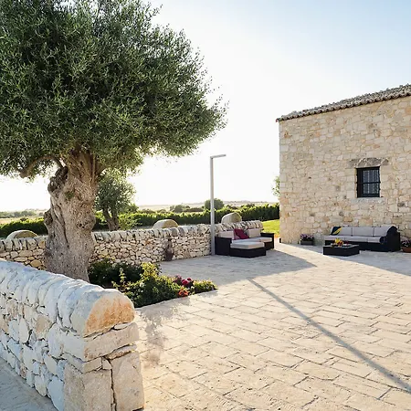 Villa Casale Balate Ragusa